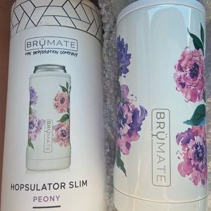 Brumate SLIM 12 Oz Peony